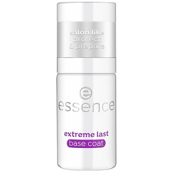 Essence Extreme Last Base Coat 01 Perfect Start 8 ml