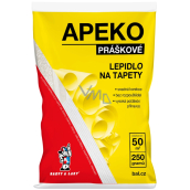 Apeko na tapety práškové lepidlo na tapety 250 g