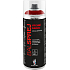 BALSPREJ top universal acrylic spray paint, RAL 3002 crimson, 400 ml
