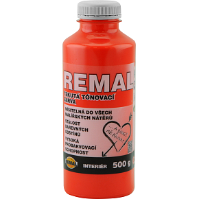 REMAL tinting color, 0620 apricot, 500 g