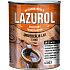 Lazurol S1002 gloss, lacquer for metal and wood, colorless, 750 ml