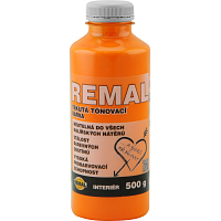 REMAL tinting color, 0760 orange, 500 g
