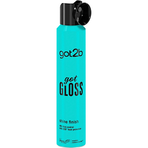 Got2b Got Glossed Hair Spray 200 ml