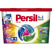 Persil capsules 4in1 Color 26 pcs