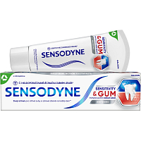 Sensodyne Sensitivity & Gum Whitening toothpaste 75 ml