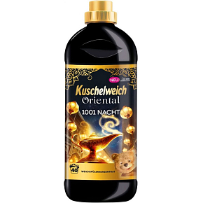 Kuschelweich Oriental fabric softener Night 40 washes, 1l