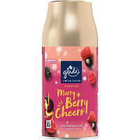 Glade Automatic Air Freshener Refill Berry Cheers, 269 ml