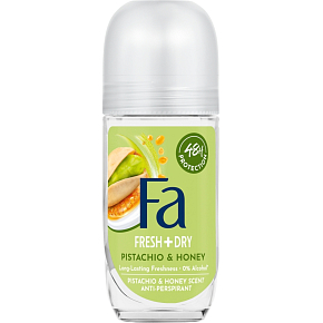 Fa Pistachio & Honey roll-on deodorant, 50 ml