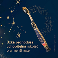 Colgate Harry Potter toothbrush for kids 6+ years