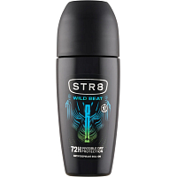 STR8 FRAGRANCE ROLLON WILD BEAT 50 ML 3524
