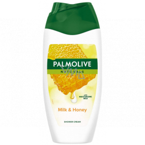 Palmolive Naturals Milk & Honey 250 ml shower gel