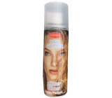 Zo Cool Glitter Spray glitter for hair and body Silver 125 ml