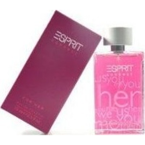 Esprit Connect for Her EdT 30 ml eau de toilette Ladies