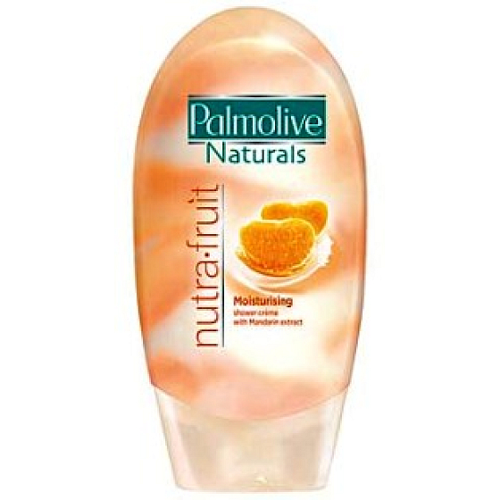 Palmolive Naturals Mandarin shower gel 200 ml