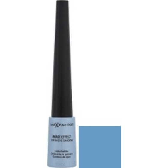 Max Factor Max Effect Dip-In Eye Shadow Eyeshadow 08 Moody Blue 3 g