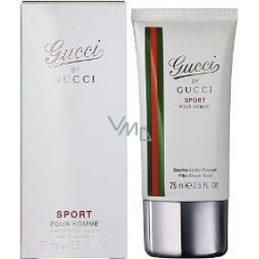 Gucci by Gucci pour Homme Sport After Shave Balm 75 ml