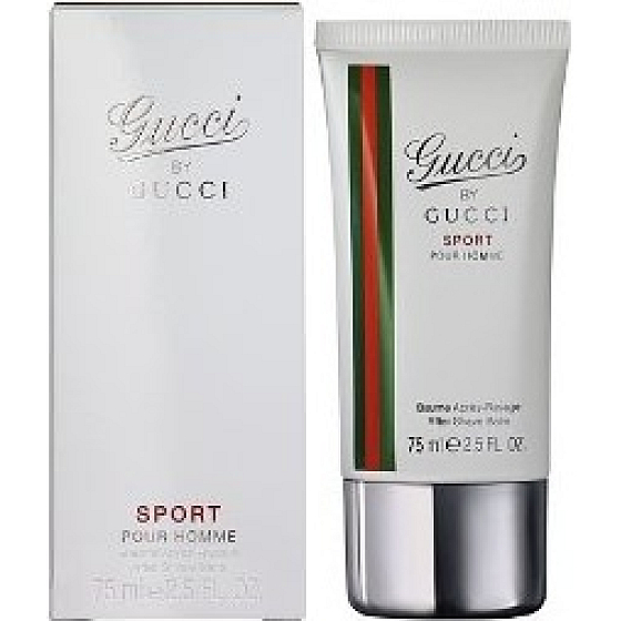 Gucci by Gucci pour Homme Sport After Shave Balm 75 ml