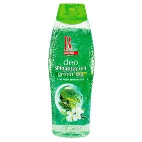 Bohemia Gifts Green Tea deodorant shower gel 500 ml