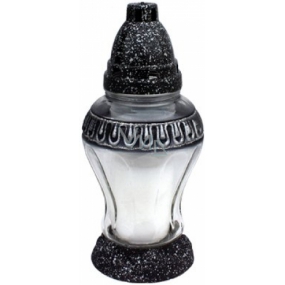 Rolchem Glass lamp Small 20 cm Z-09