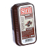 Sitil Cleansing Sponge polishing sponge brown 1 piece