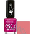 Rimmel London 60 Seconds nail polish 405 Rose Libertine 8 ml