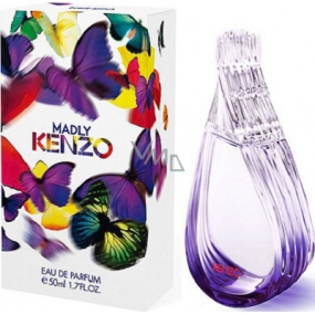 Kenzo Madly Kenzo! perfumed water for women 50 ml