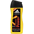 Adidas Extreme Power 2 in 1 shower gel for body and hair for men 250 ml