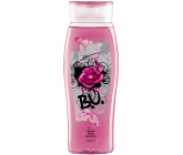 BU Rockmantic shower gel for women 250 ml