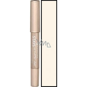 Essence Stays No Matter What 2in1 Eye & Shadow Pencil 07 Whipped White 2,65 g