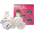 Essence Mini eau de toilette for women 5 x 7 ml, gift set