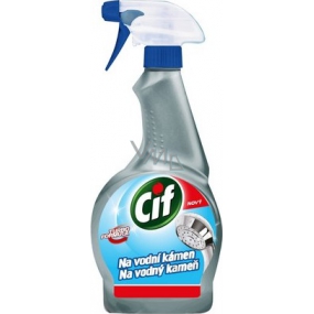Spray Cif Produit Nettoyant - Efficacité & Brillance 750 ml RD0084 -  Sodishop