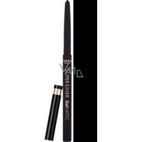 Loreal Paris Super Liner Gel Matic Ultra Gel Eyeliner Black 1.2 g