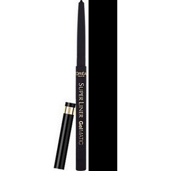 Loreal Paris Super Liner Gel Matic Ultra Gel Eyeliner Black 1.2 g
