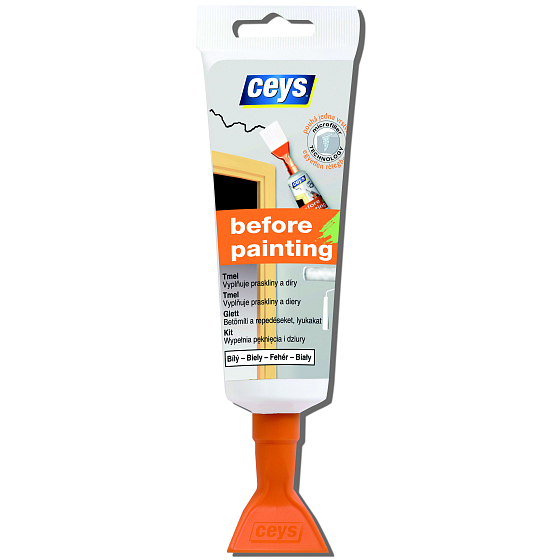Ceys Before Painting cracks and holes white 125 ml