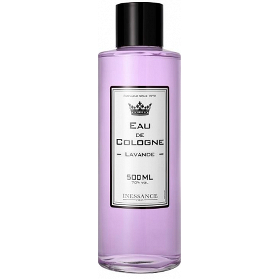 Corine de Farme Levander Eau De Cologne Cologne unisex 500 ml