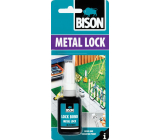 Bison Metal Lock adhesive for securing screws 10 ml blister