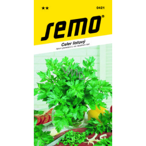 Semo Celery fine leaf 0.4 g