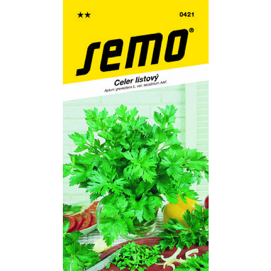 Semo Leaf Celery Fine 0.4 g