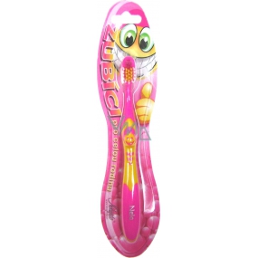 Nekupto Zubíci toothbrush for children named Nela soft 1 piece