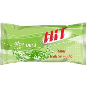 Hit Aloe Vera soft toilet soap 100 g