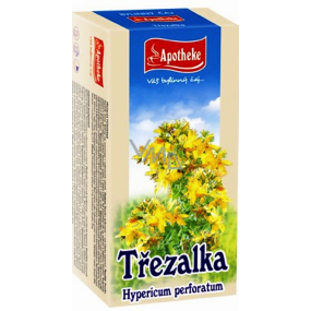 Apotheke St. John's Wort Tea 20 x 1.5 g