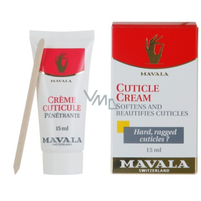 Mavala Cuticle Cream Nourishing Nail Cream 15 ml