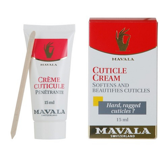 Mavala Cuticle Cream Nourishing Nail Cream 15 ml