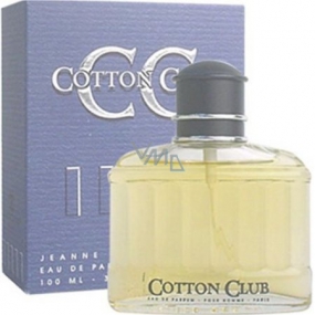 Jeanne Arthes Cotton Club for Men Eau de Toilette 100 ml