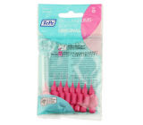 TePe Original Normal interdental brushes 0.4 mm pink 8 pieces