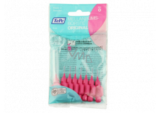 TePe Original Normal interdental brushes 0.4 mm pink 8 pieces