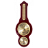 Albi Barometer Three-combination barometer with thermometer and hygrometer in wood