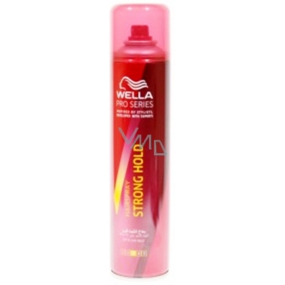 Wella Pro Series 3 Strong Hold hairspray for medium-strong firming 400 ml