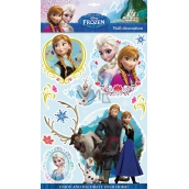 Disney Ice Kingdom 3D wall stickers 40 x 29 cm