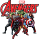 Marvel® The Avengers Marvel® The Avengers